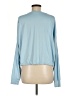 Hurley Blue Long Sleeve T-Shirt Size M - photo 2