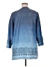 Chico's Blue Jacket Size XL - photo 2