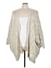 Torrid 100% Acrylic Ivory Kimono Size 5X - 5X Plus (5) - photo 1