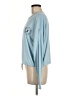 Hurley Blue Long Sleeve T-Shirt Size M - photo 5