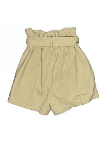 Ellison Khaki Shorts (view 2)