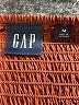 Gap Brown Short Sleeve Blouse Size M - photo 7