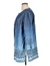 Chico's Blue Jacket Size XL - photo 5