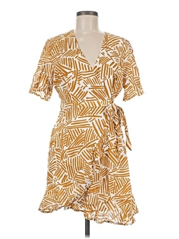Lush Casual Dress (view 1)