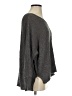 Bluivy Metallic Gray Pullover Sweater Size S - photo 4