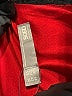 ASOS Red Cocktail Dress Size 10 - photo 7