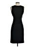 Express 100% Polyester Black Cocktail Dress Size 2 - photo 2
