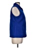 Kim Rogers 100% Polyester Blue Vest Size M - photo 4