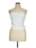 Athleta Solid White Ivory Tube Top Size XL - photo 1