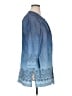 Chico's Blue Jacket Size XL - photo 4