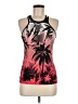 Trina Turk Red Tank Top Size M (estimated) - photo 1