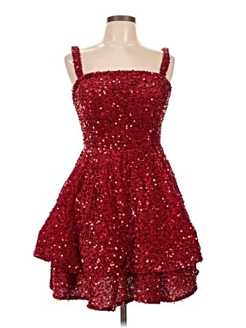 Wear Your Love Cocktail Dress (view 1)