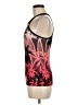 Trina Turk Red Tank Top Size M (estimated) - photo 5