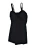 Lands' End Black Swimsuit Top Size 18 - photo 1