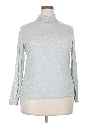 J.Crew Long Sleeve Turtleneck (view 1)