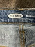Old Navy Blue Denim Shorts Size 4 - photo 3