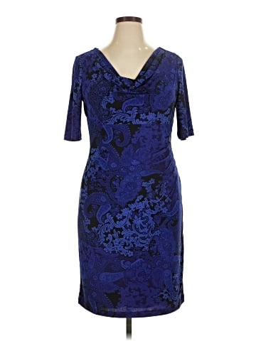 Anne Klein Cocktail Dress (view 1)