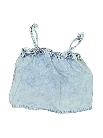 Okie Dokie Sleeveless Top (view 1)