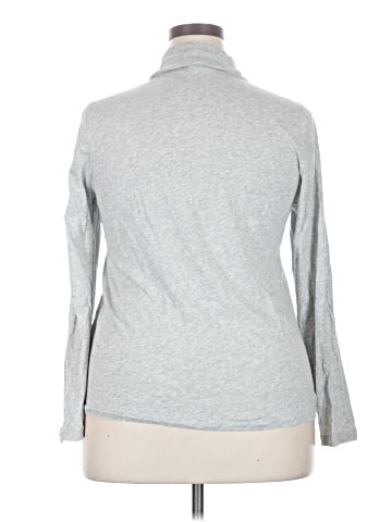 J.Crew Long Sleeve Turtleneck (view 2)