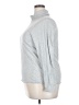 J.Crew 100% Cotton Gray Long Sleeve Turtleneck Size 2X - photo 5