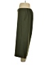 Lands' End 100% Polyester Solid Green Casual Pants Size 16 - photo 5