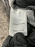 Garnet Hill 100% Tencel Chevron-herringbone Gray Shorts Size 8 - photo 4