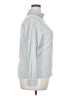 J.Crew 100% Cotton Gray Long Sleeve Turtleneck Size 2X - photo 4
