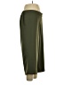 Lands' End 100% Polyester Solid Green Casual Pants Size 16 - photo 4
