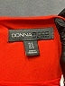 Donna Ricco Solid Red Casual Dress Size 8 - photo 7