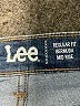 Lee Blue Denim Shorts Size 8 - photo 3