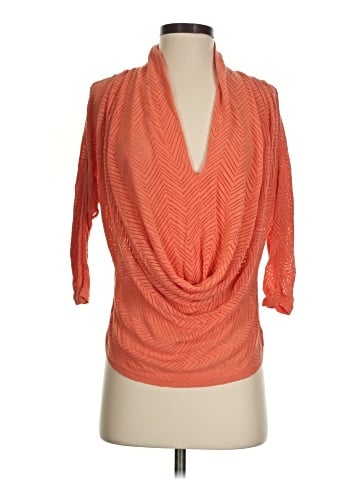Alice + Olivia Long Sleeve Top (view 1)