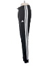 Adidas Solid Black Gray Track Pants Size L - photo 5