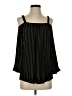 Melissa Paige Black Sleeveless Blouse Size S - photo 1