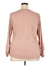 Democracy Pink 3/4 Sleeve Top Size 2X - photo 2