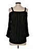 Melissa Paige Black Sleeveless Blouse Size S - photo 2
