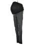 Indigo Blue Gray Active Pants Size Sm Maternity - photo 1