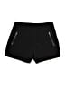 Athleta Solid Black Shorts Size 6 - photo 1