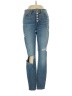 Lucky Brand Blue Jeans Size 4 - photo 1