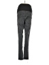 Indigo Blue Gray Active Pants Size Sm Maternity - photo 2