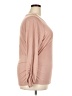 Democracy Pink 3/4 Sleeve Top Size 2X - photo 4