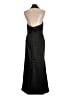 Assorted Brands 100% Polyester Black Cocktail Dress Size XL - photo 2