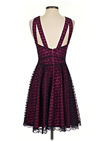 Moda International Cocktail Dress (view 2)