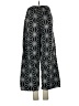 Assorted Brands Stars Black Casual Pants Size S (estimated) - photo 2