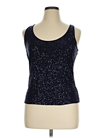 NY&C Sleeveless Top (view 1)