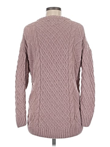 Pink Republic Pullover Sweater (view 2)