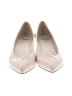Amalfi Ivory Heels Size 11 (wide) - photo 2