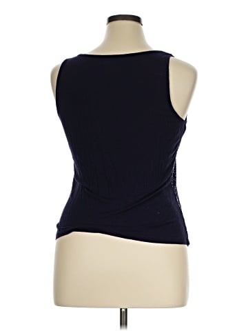 NY&C Sleeveless Top (view 2)