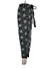 Assorted Brands Stars Black Casual Pants Size S (estimated) - photo 4