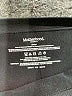 Motherhood Black Active Pants Size Med Maternity - photo 3