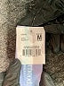 Motherhood Black Active Pants Size Med Maternity - photo 4